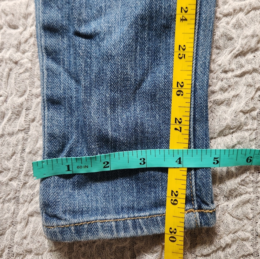 Carmar Skinny Jean 25 - Picture 7 of 9